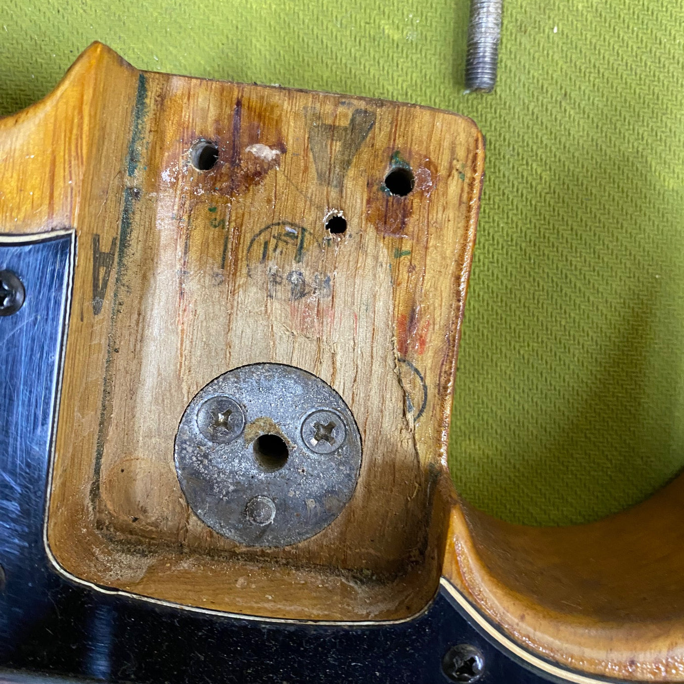 Fender Telecaster Deluxe 1978 w/ Fender case