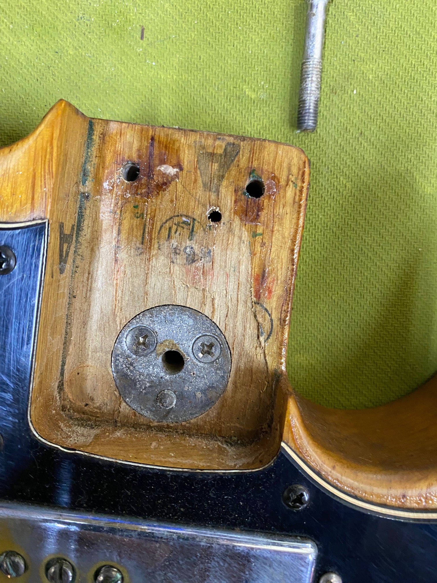 Fender Telecaster Deluxe 1978 w/ Fender case