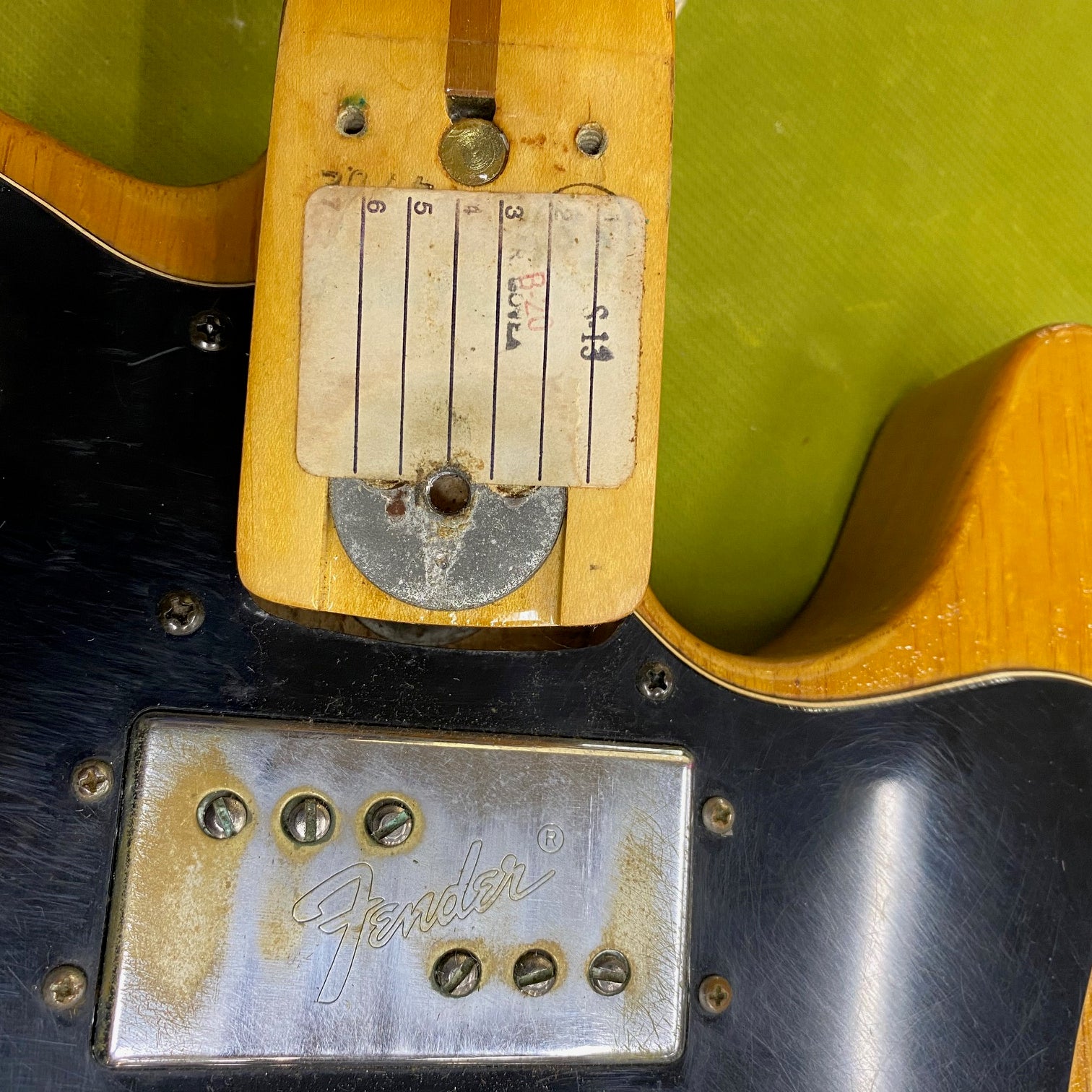 Fender Telecaster Deluxe 1978 w/ Fender case