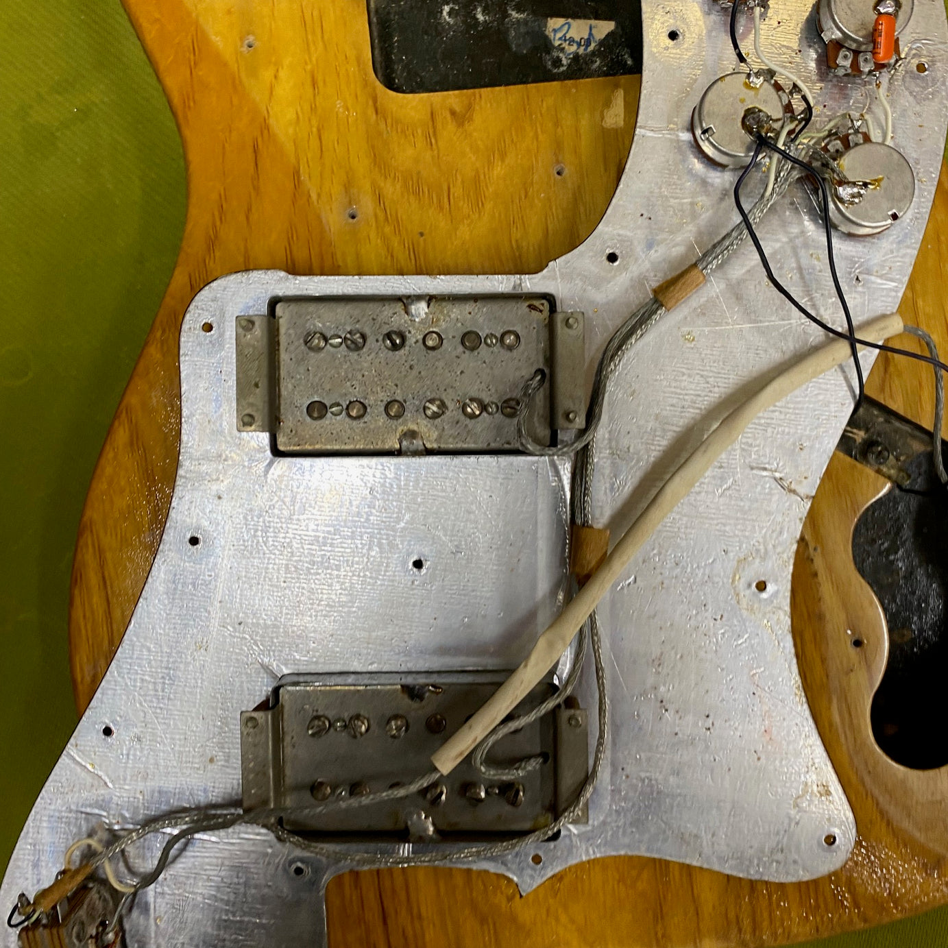 Fender Telecaster Deluxe 1978 w/ Fender case