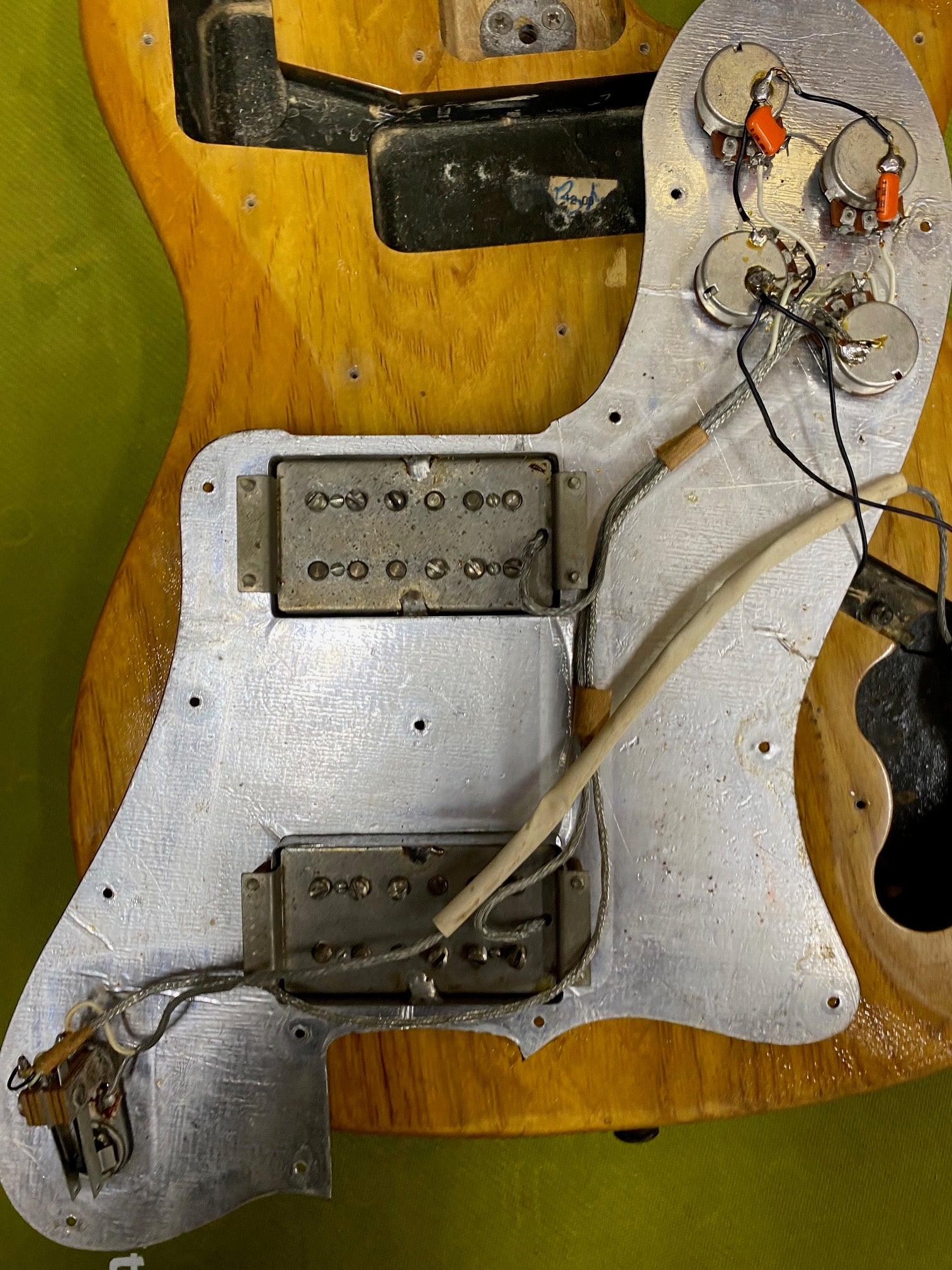 Fender Telecaster Deluxe 1978 w/ Fender case