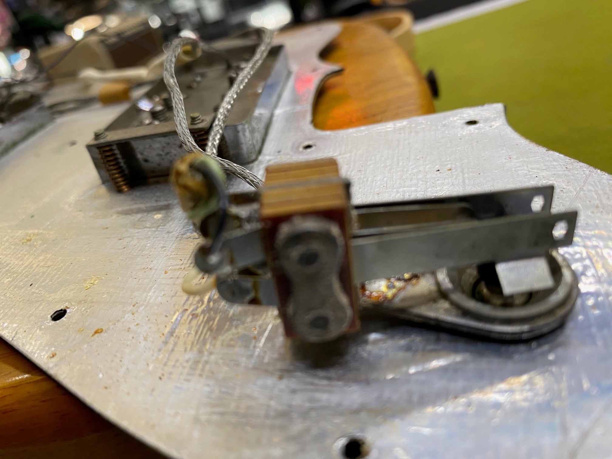 Fender Telecaster Deluxe 1978 w/ Fender case