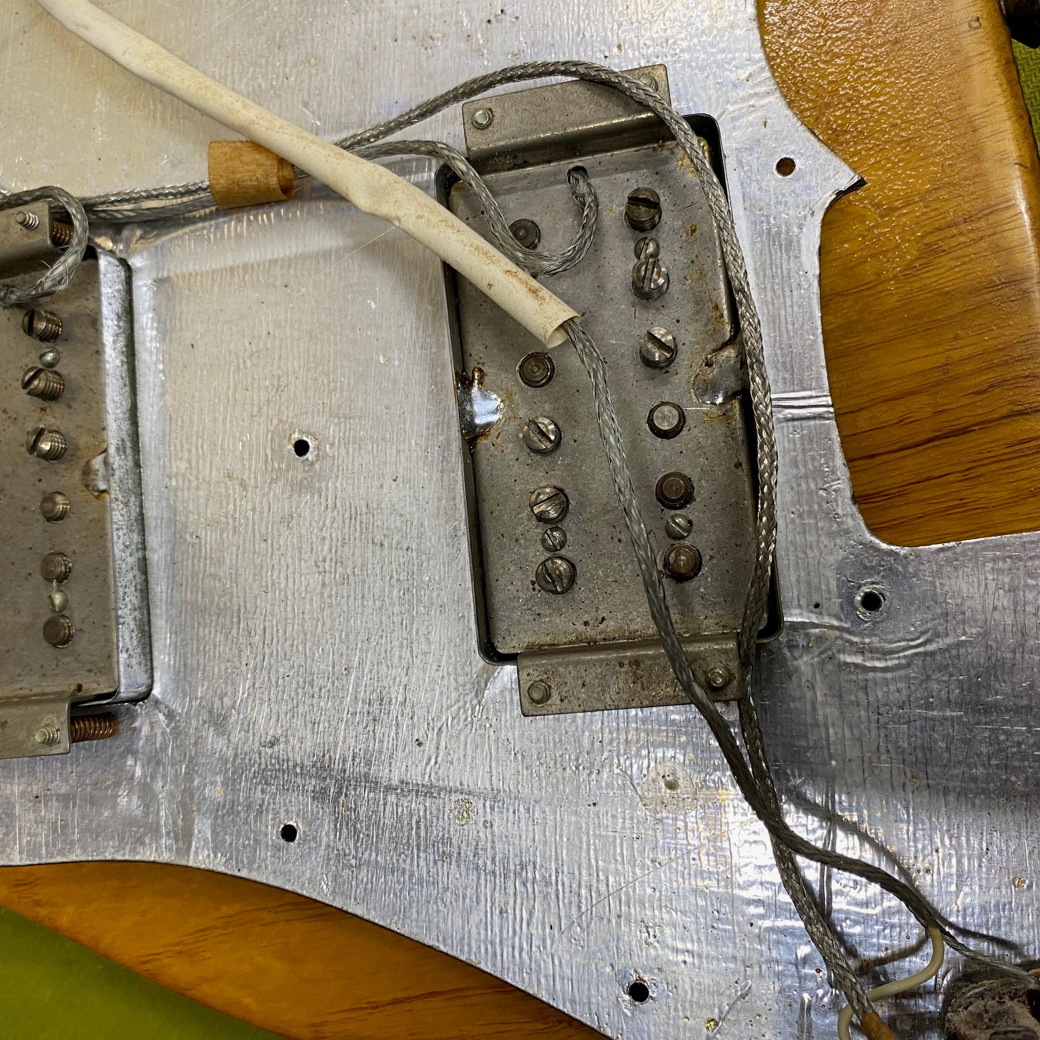 Fender Telecaster Deluxe 1978 w/ Fender case