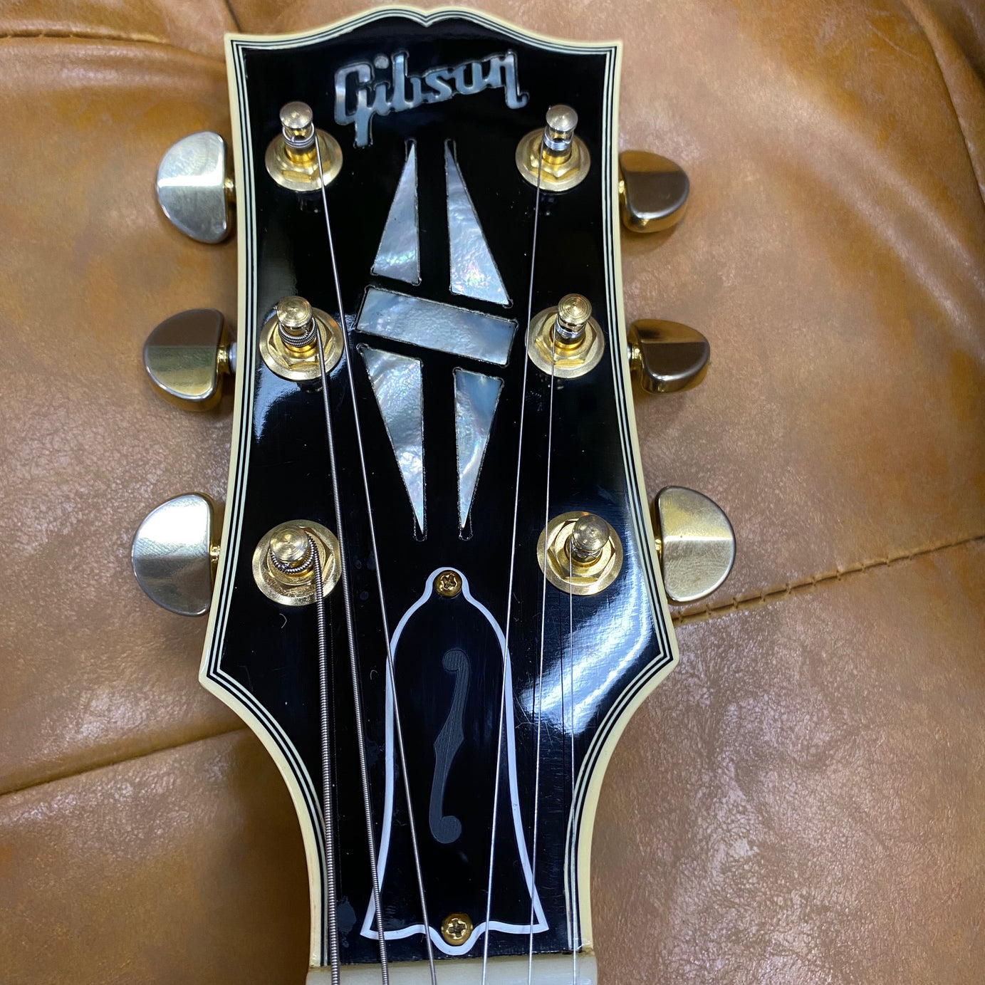 2018 Gibson Memphis ES-355 Limited 3 pickup Black Beauty w/ case  Sunbear pickups