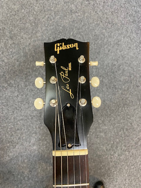 Gibson Les Paul Double Cut Jnr Tribute 2019 in non-original hard case