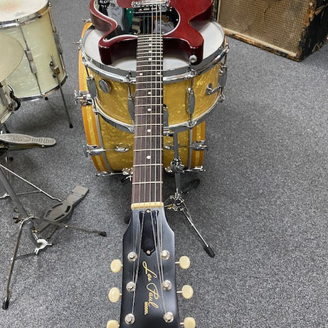 Gibson Les Paul Double Cut Jnr Tribute 2019 in non-original hard case