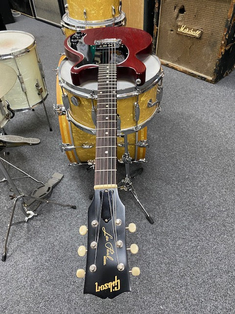 Gibson Les Paul Double Cut Jnr Tribute 2019 in non-original hard case