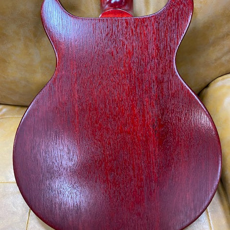 Gibson Les Paul Double Cut Jnr Tribute 2019 in non-original hard case