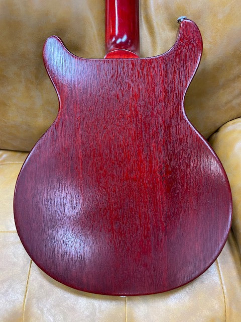 Gibson Les Paul Double Cut Jnr Tribute 2019 in non-original hard case