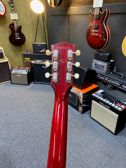 Gibson Les Paul Double Cut Jnr Tribute 2019 in non-original hard case