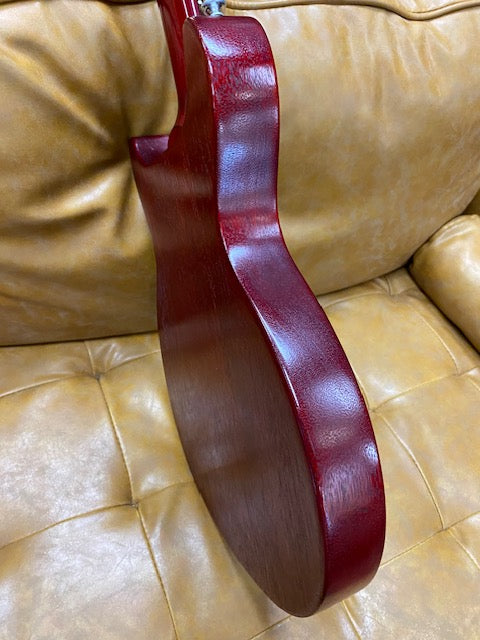 Gibson Les Paul Double Cut Jnr Tribute 2019 in non-original hard case