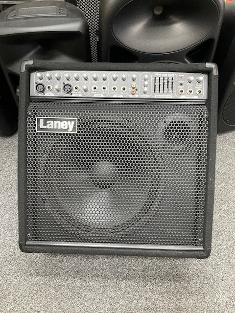 Laney AH150 Audiohub Combo 150W Multi Instrument Amp (Pre-Owned)