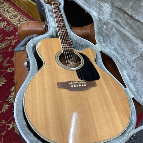 Takamine GN51CE Acoustic/Electric Guitar W/HCase (Pre-Owned)