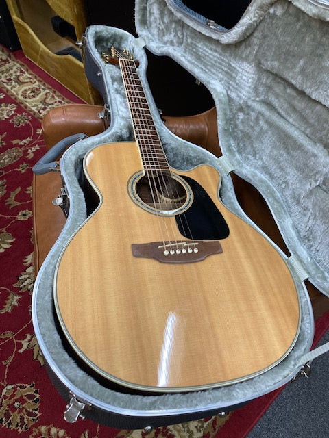Takamine GN51CE Acoustic/Electric Guitar W/HCase (Pre-Owned)