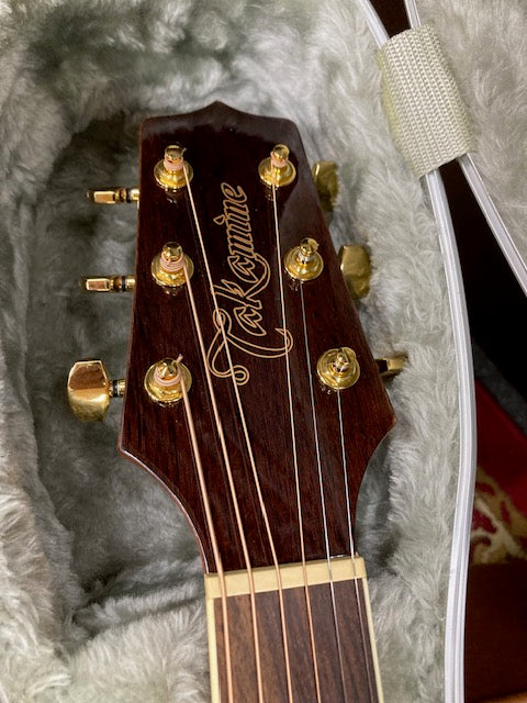 Takamine GN51CE Acoustic/Electric Guitar W/HCase (Pre-Owned)