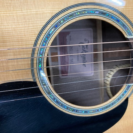 Takamine GN51CE Acoustic/Electric Guitar W/HCase (Pre-Owned)