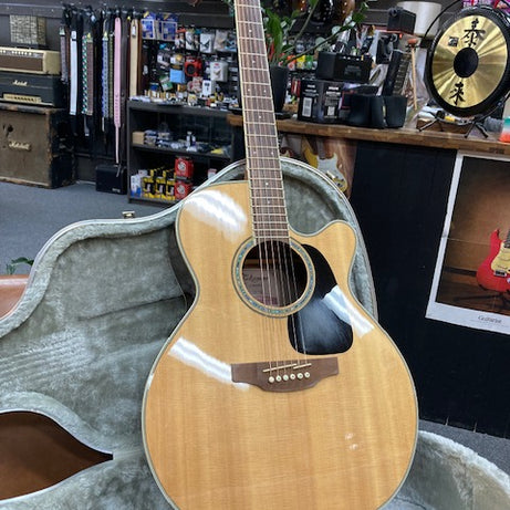 Takamine GN51CE Acoustic/Electric Guitar W/HCase (Pre-Owned)