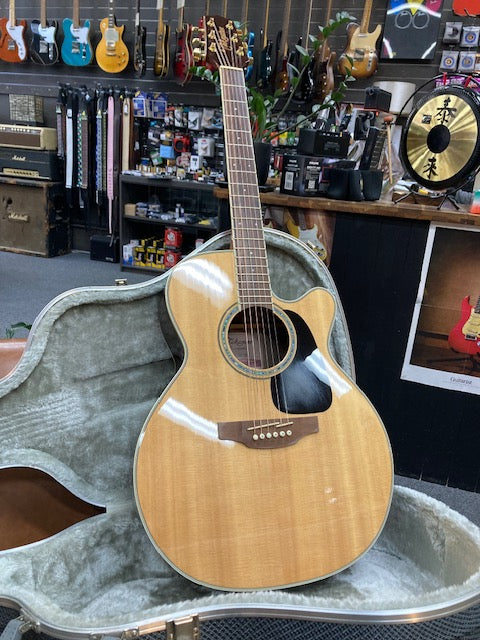 Takamine GN51CE Acoustic/Electric Guitar W/HCase (Pre-Owned)