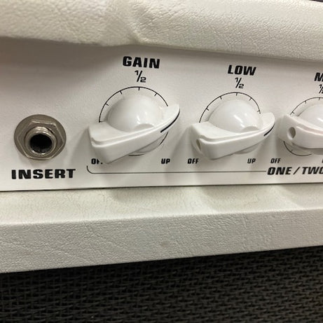 EVH - 5150III 2x12 50W 6L6 Combo Guitar Amplifier - Ivory (Pre-Owned)
