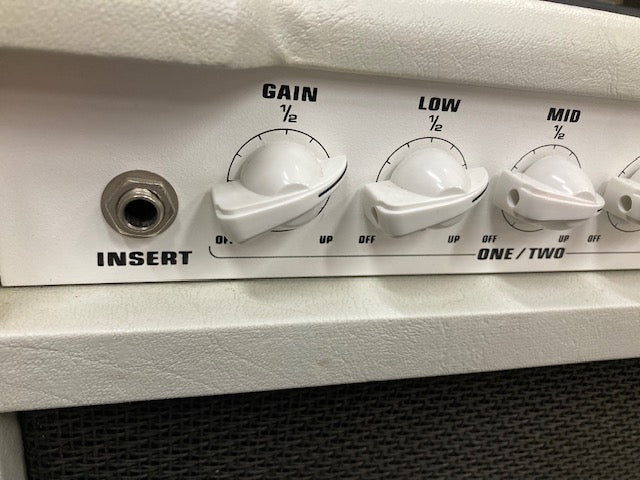 EVH - 5150III 2x12 50W 6L6 Combo Guitar Amplifier - Ivory (Pre-Owned)