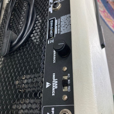 EVH - 5150III 2x12 50W 6L6 Combo Guitar Amplifier - Ivory (Pre-Owned)