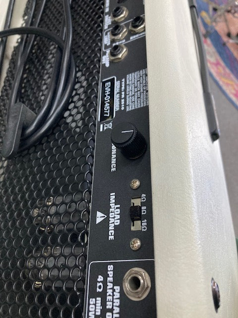EVH - 5150III 2x12 50W 6L6 Combo Guitar Amplifier - Ivory (Pre-Owned)