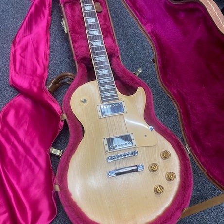 2000 Gibson Les Paul Standard RAW W/Case (Pre-Owned)