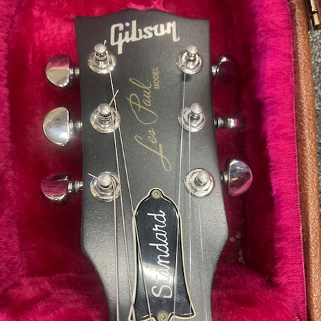 2000 Gibson Les Paul Standard RAW W/Case (Pre-Owned)