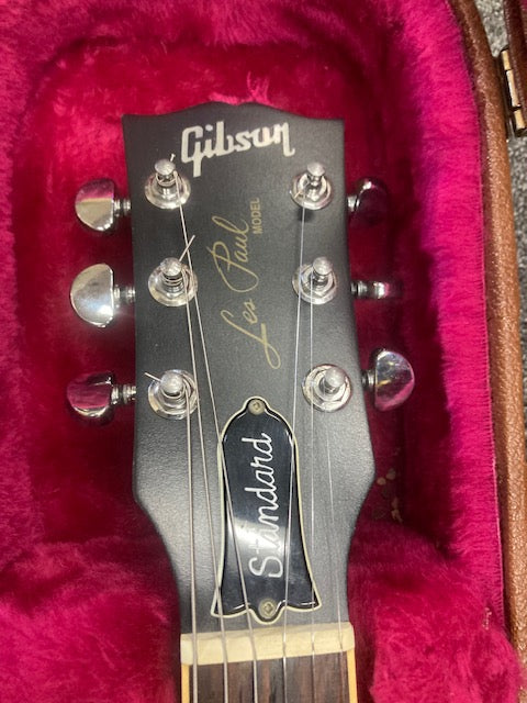 2000 Gibson Les Paul Standard RAW W/Case (Pre-Owned)