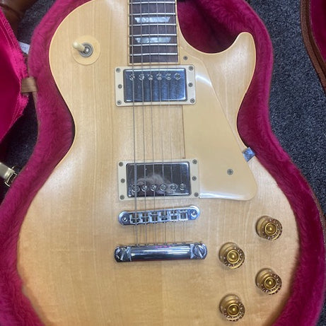2000 Gibson Les Paul Standard RAW W/Case (Pre-Owned)