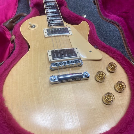2000 Gibson Les Paul Standard RAW W/Case (Pre-Owned)