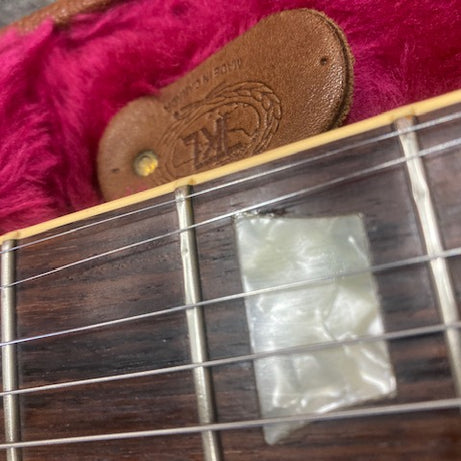 2000 Gibson Les Paul Standard RAW W/Case (Pre-Owned)