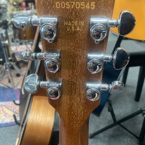 2000 Gibson Les Paul Standard RAW W/Case (Pre-Owned)