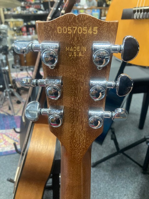 2000 Gibson Les Paul Standard RAW W/Case (Pre-Owned)
