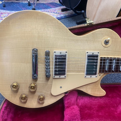 2000 Gibson Les Paul Standard RAW W/Case (Pre-Owned)