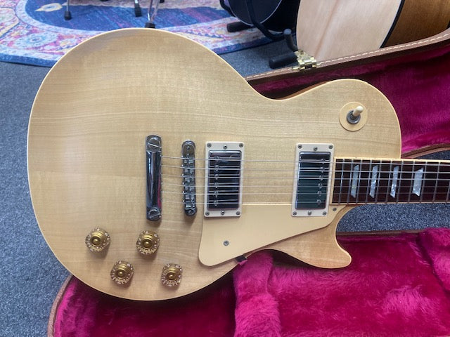 2000 Gibson Les Paul Standard RAW W/Case (Pre-Owned)
