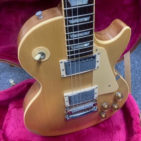 2000 Gibson Les Paul Standard RAW W/Case (Pre-Owned)