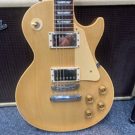 2000 Gibson Les Paul Standard RAW W/Case (Pre-Owned)
