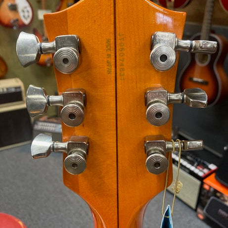 2005 Gretsch Brian Setzer Signature G6120SSLVO Electric Guitar!