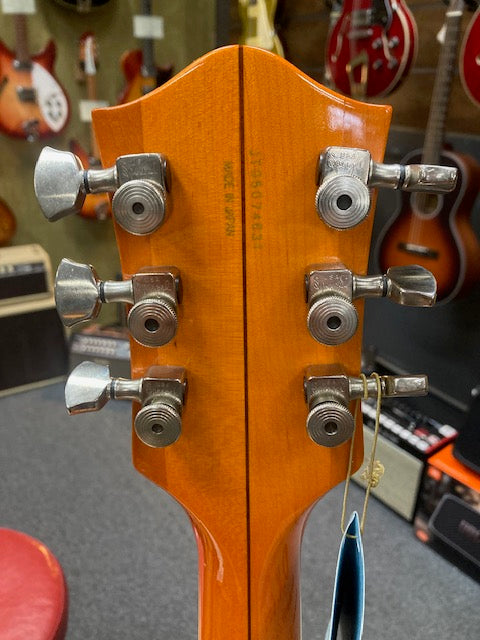 2005 Gretsch Brian Setzer Signature G6120SSLVO Electric Guitar!