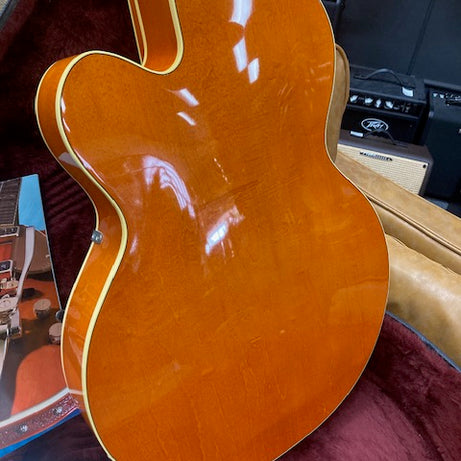 2005 Gretsch Brian Setzer Signature G6120SSLVO Electric Guitar!