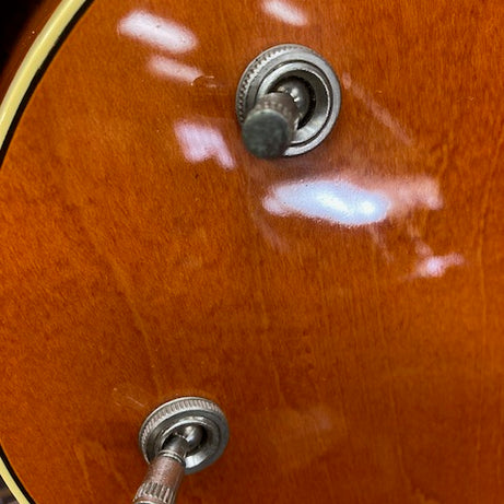 2005 Gretsch Brian Setzer Signature G6120SSLVO Electric Guitar!