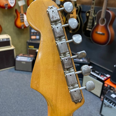Fender Stratocaster 1964 Refin w/original Stamford case + manual
