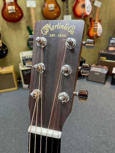 2014 Martin Dreadnought Jr Acoustic/Electric Guitar W/Bag (Pre-Owned)