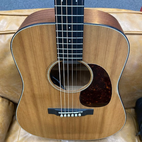 2014 Martin Dreadnought Jr Acoustic/Electric Guitar W/Bag (Pre-Owned)