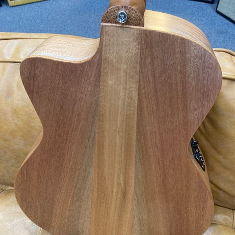 Cole Clark Studio Solid Bunya Top & Qld Maple Acoustic Electric Guitar w/ Cutaway inc Gig Bag