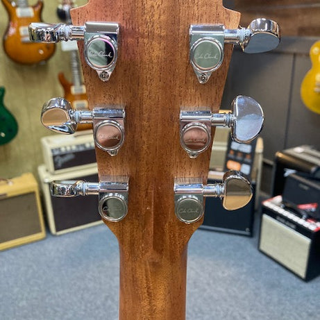 Cole Clark Studio Solid Bunya Top & Qld Maple Acoustic Electric Guitar w/ Cutaway inc Gig Bag