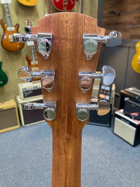 Cole Clark Studio Solid Bunya Top & Qld Maple Acoustic Electric Guitar w/ Cutaway inc Gig Bag