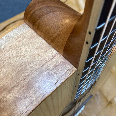 Cole Clark Studio Solid Bunya Top & Qld Maple Acoustic Electric Guitar w/ Cutaway inc Gig Bag