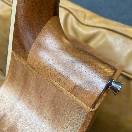 Cole Clark Studio Solid Bunya Top & Qld Maple Acoustic Electric Guitar w/ Cutaway inc Gig Bag